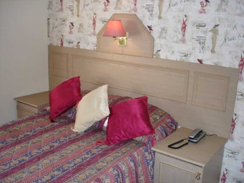 The Parisienne Hotel 黑潭 外观 照片
