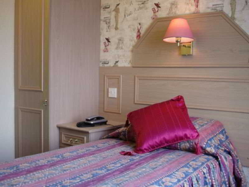 The Parisienne Hotel 黑潭 外观 照片