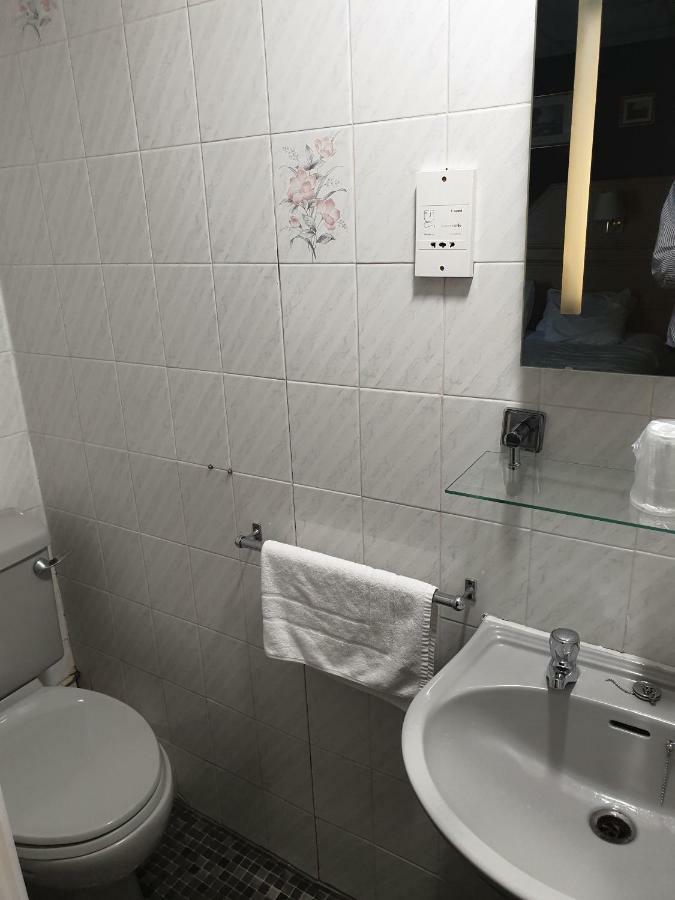 The Parisienne Hotel 黑潭 外观 照片