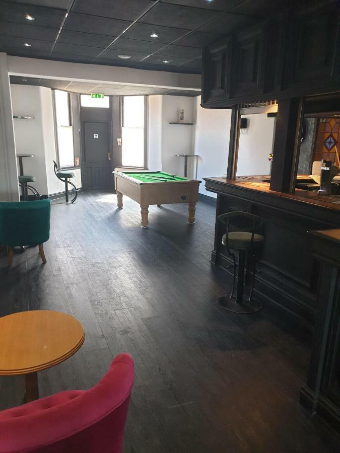 The Parisienne Hotel 黑潭 外观 照片