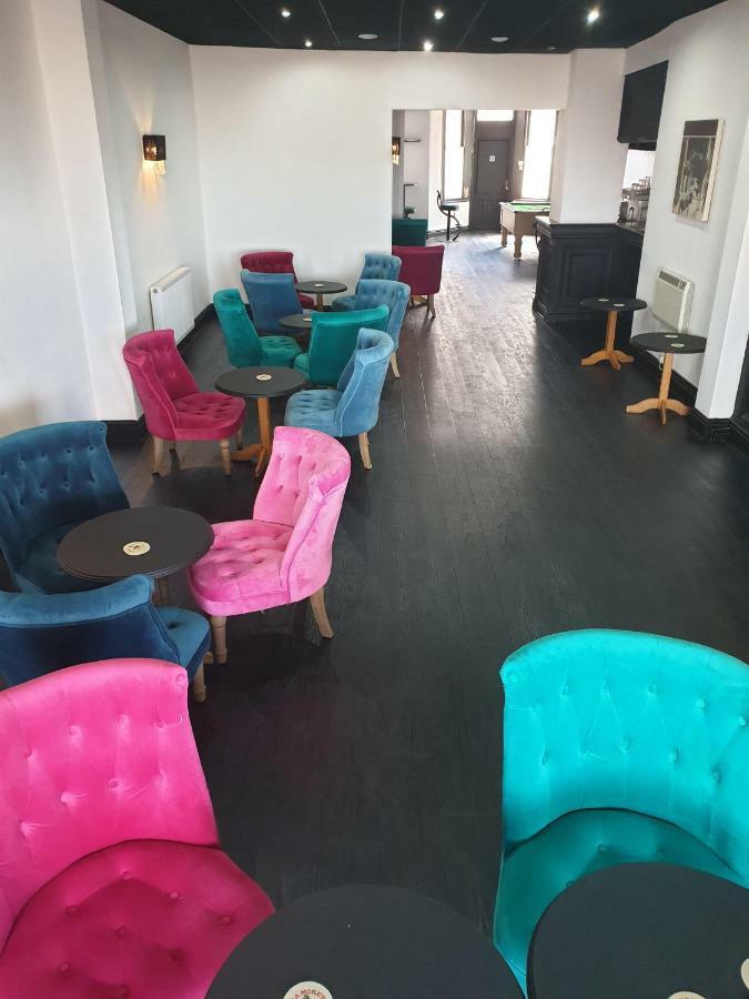 The Parisienne Hotel 黑潭 外观 照片