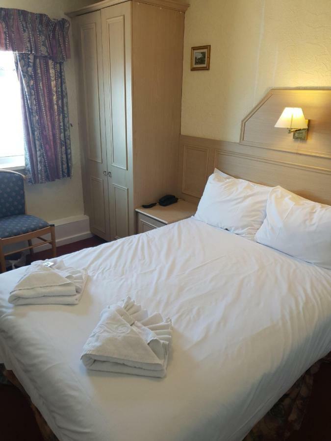 The Parisienne Hotel 黑潭 外观 照片
